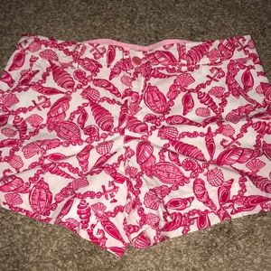 Lilly Pulitzer Shorts